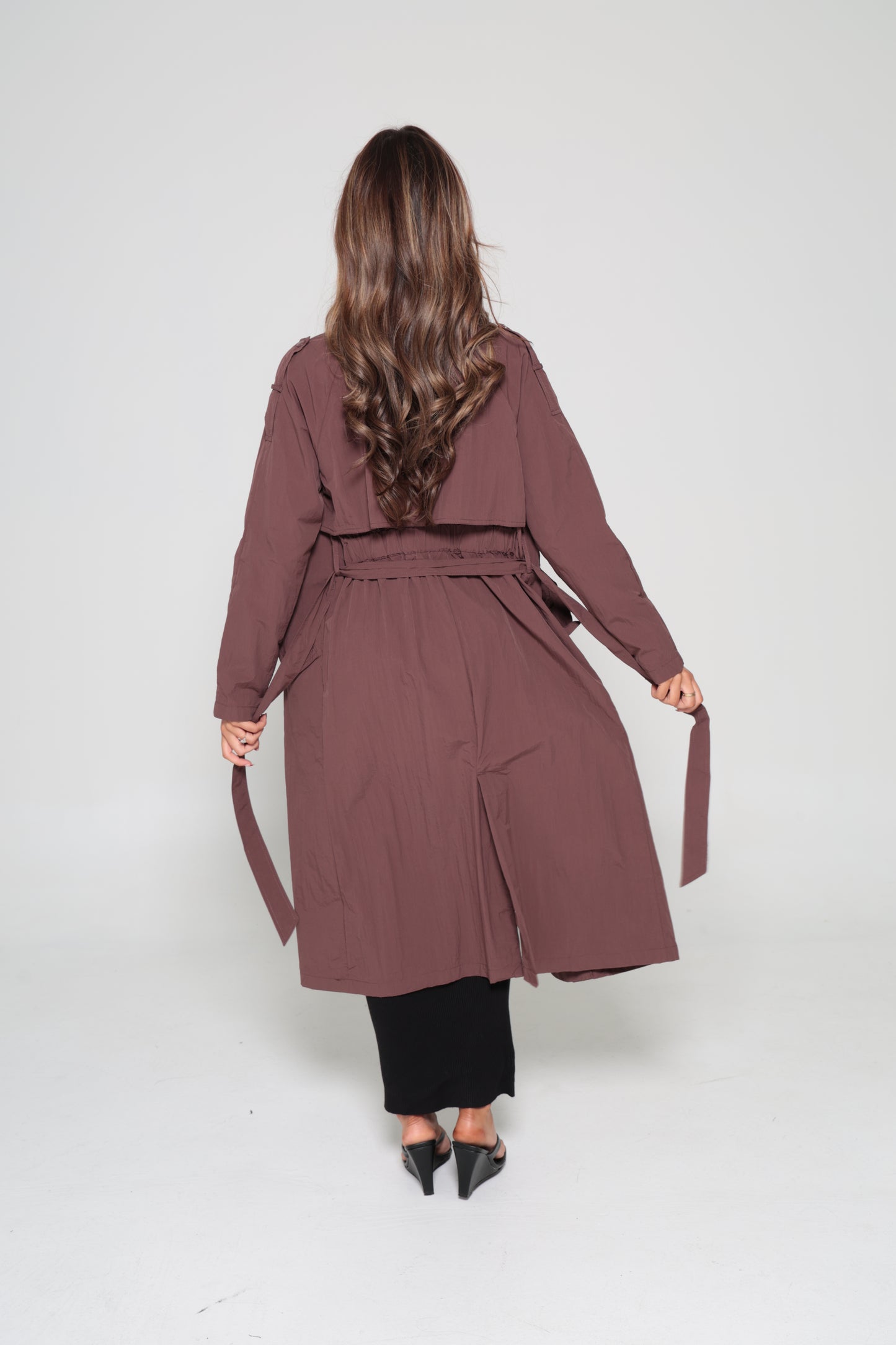 Trench Coat