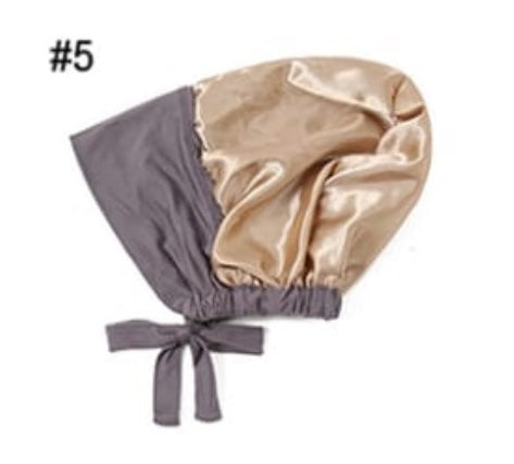 Luxe Satin Undercap