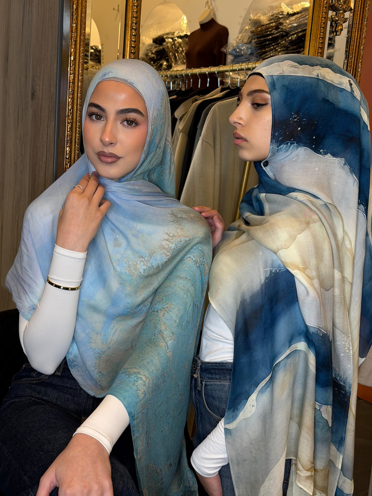 Printed Modal Collection