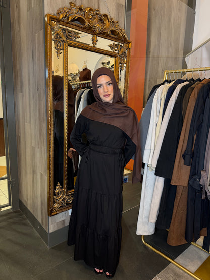 Nadira Drawstring Dress
