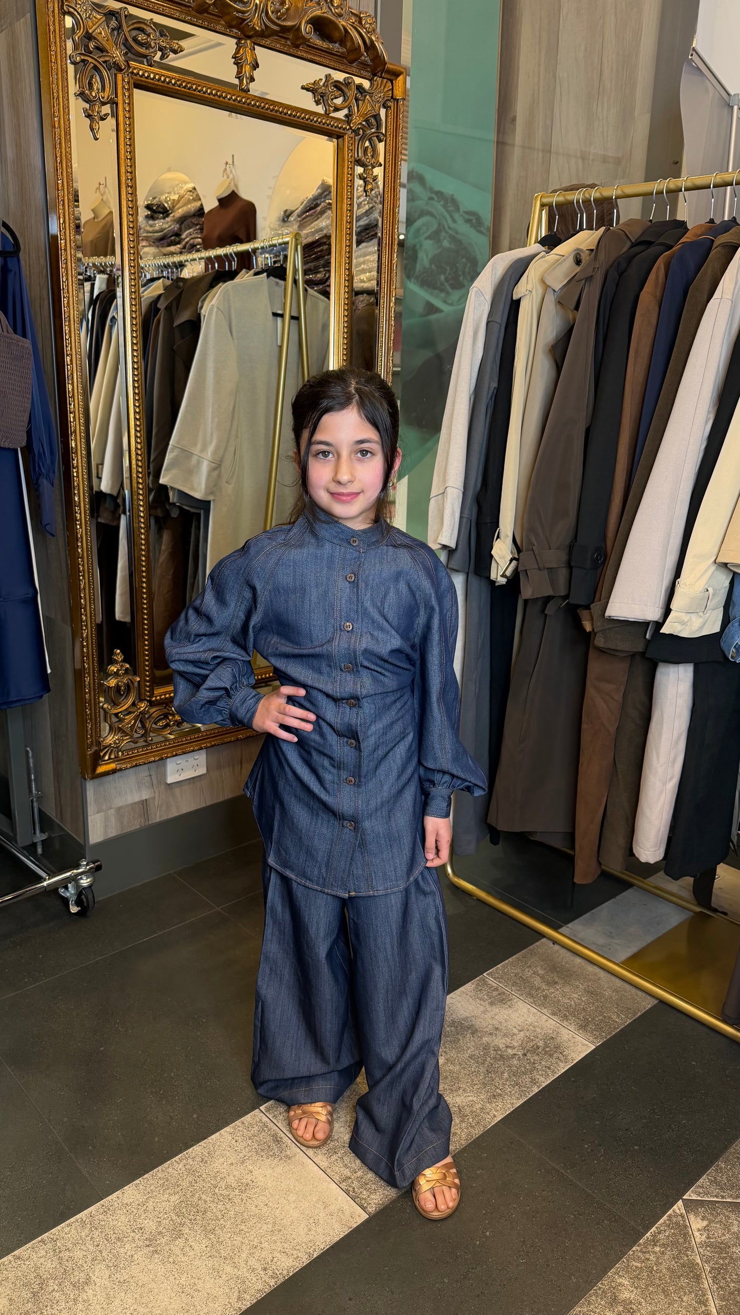 Zaylina Set (Kids)