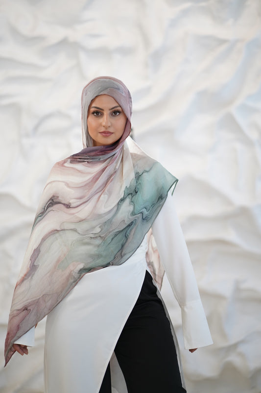 Galaxy Modal Hijab