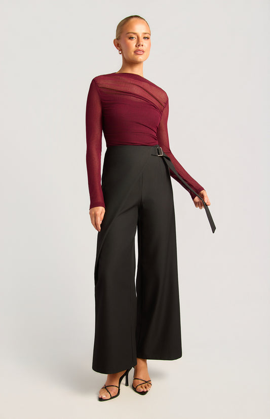 Zalia Wrap Pants