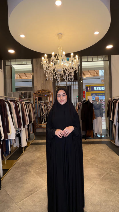 Full Length Jilbab