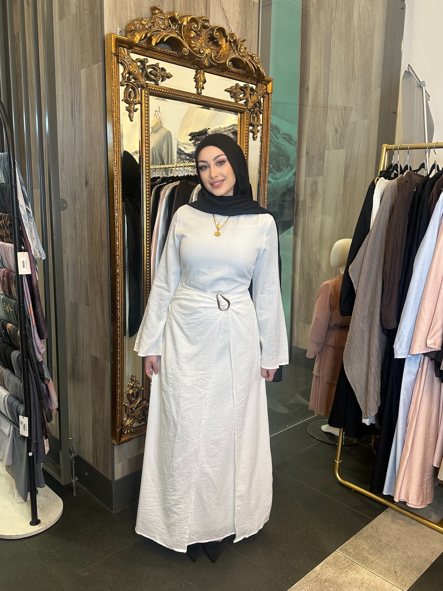 Cedra Dress