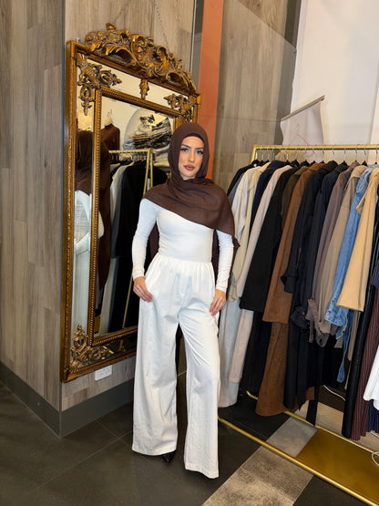 Iman ruched pants