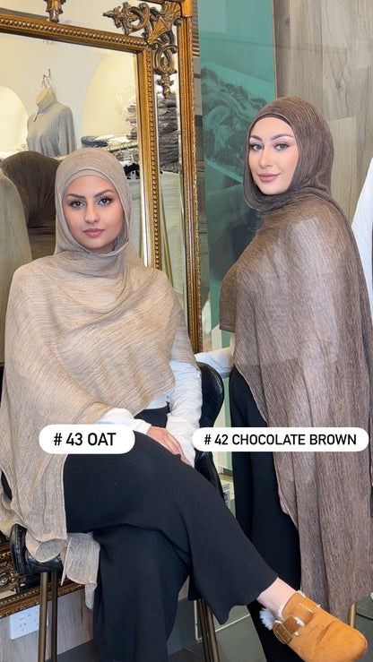 Rayon Hijab Sets
