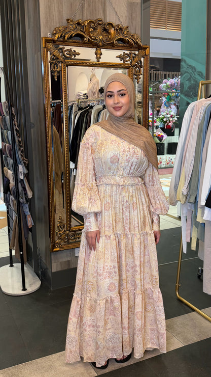 Safiya Dress