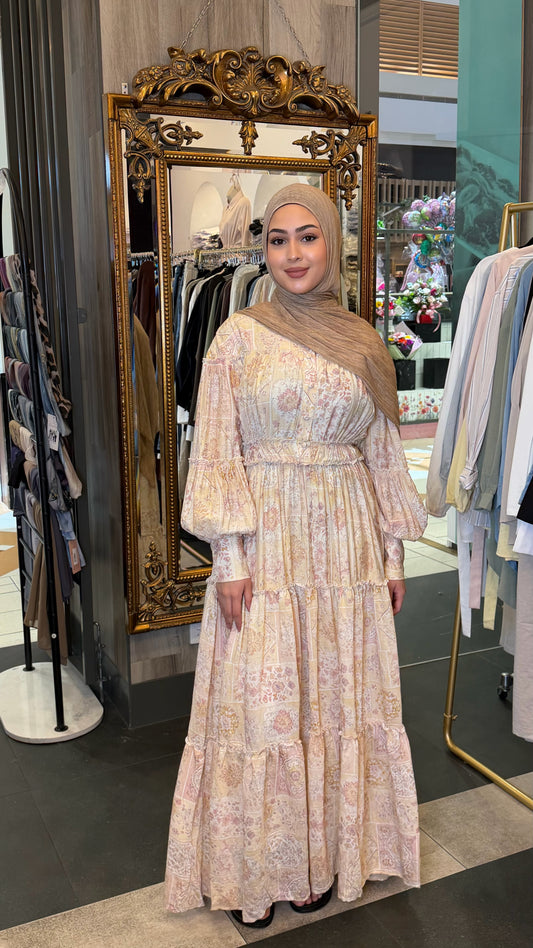 Safiya Dress