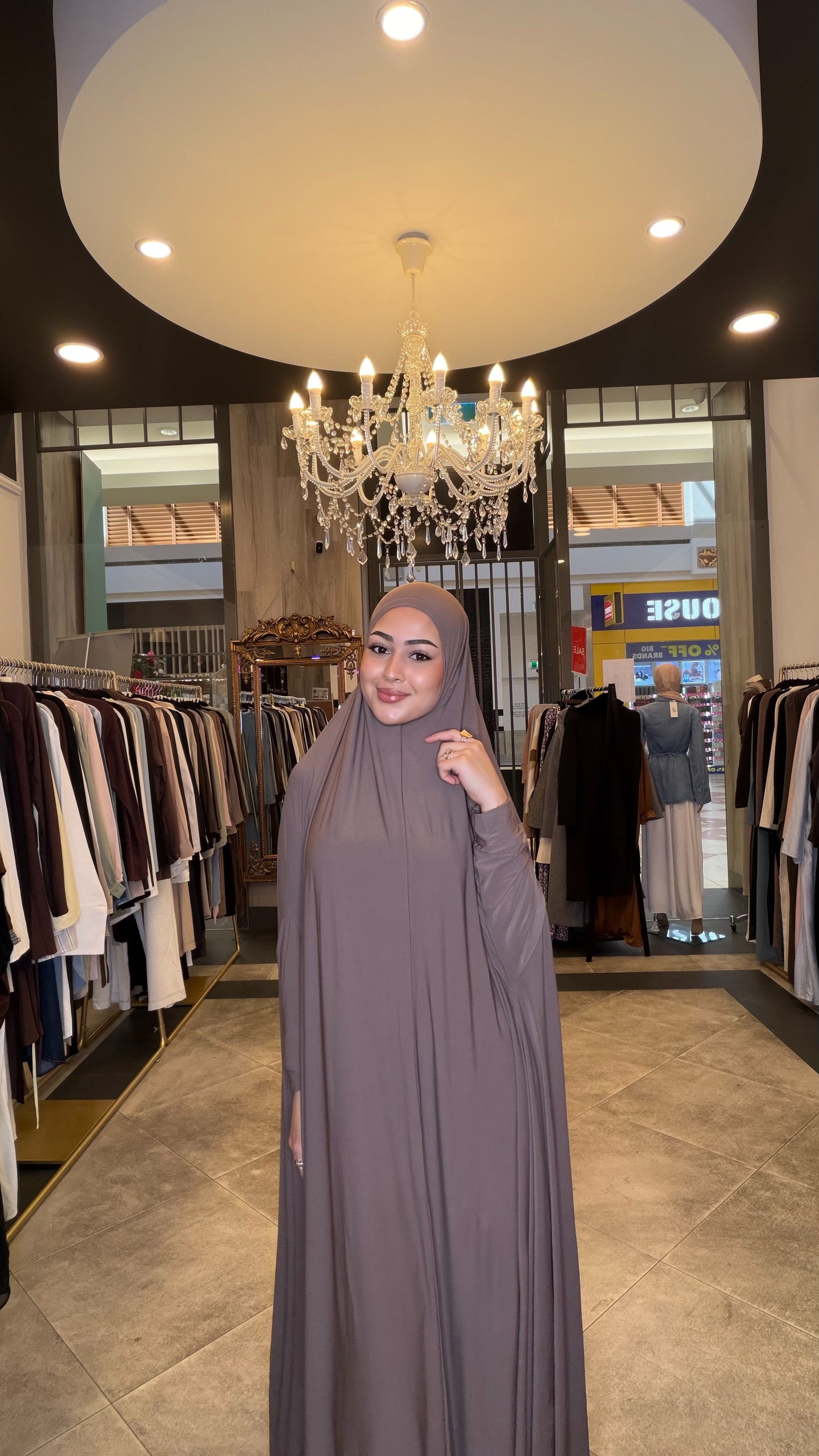 Full Length Jilbab