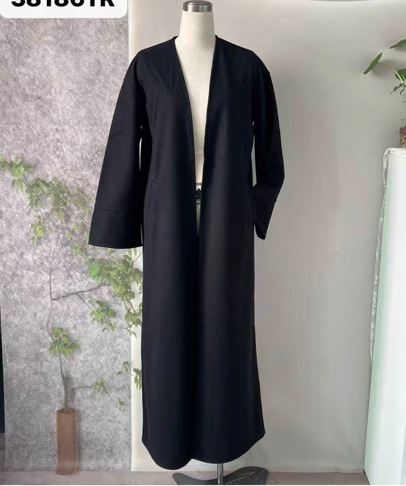 Nahla Luxe Coat