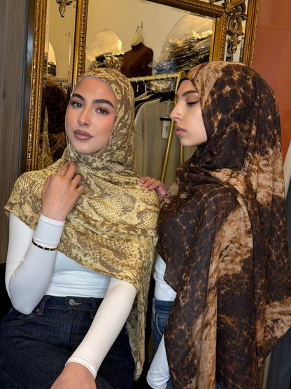 Printed Modal Collection