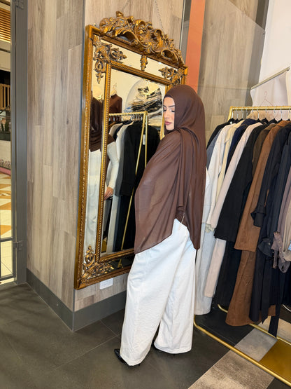 Iman ruched pants