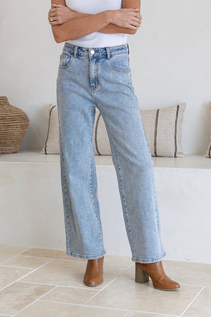 Aria Denim Jeans
