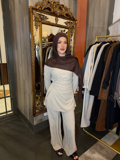 Safiya Ruched Set
