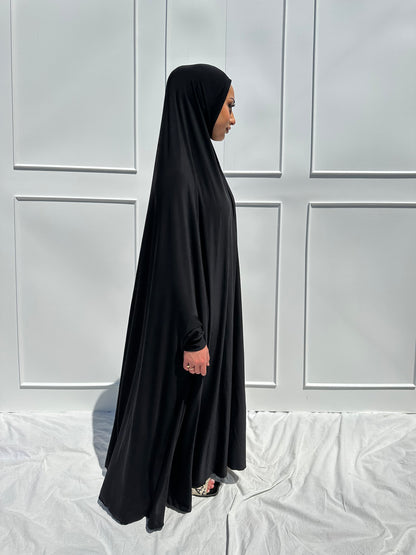 Asma Jilbab (Black)
