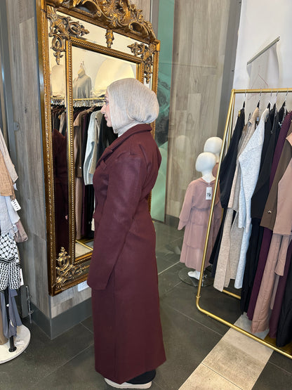 Nadia Coat