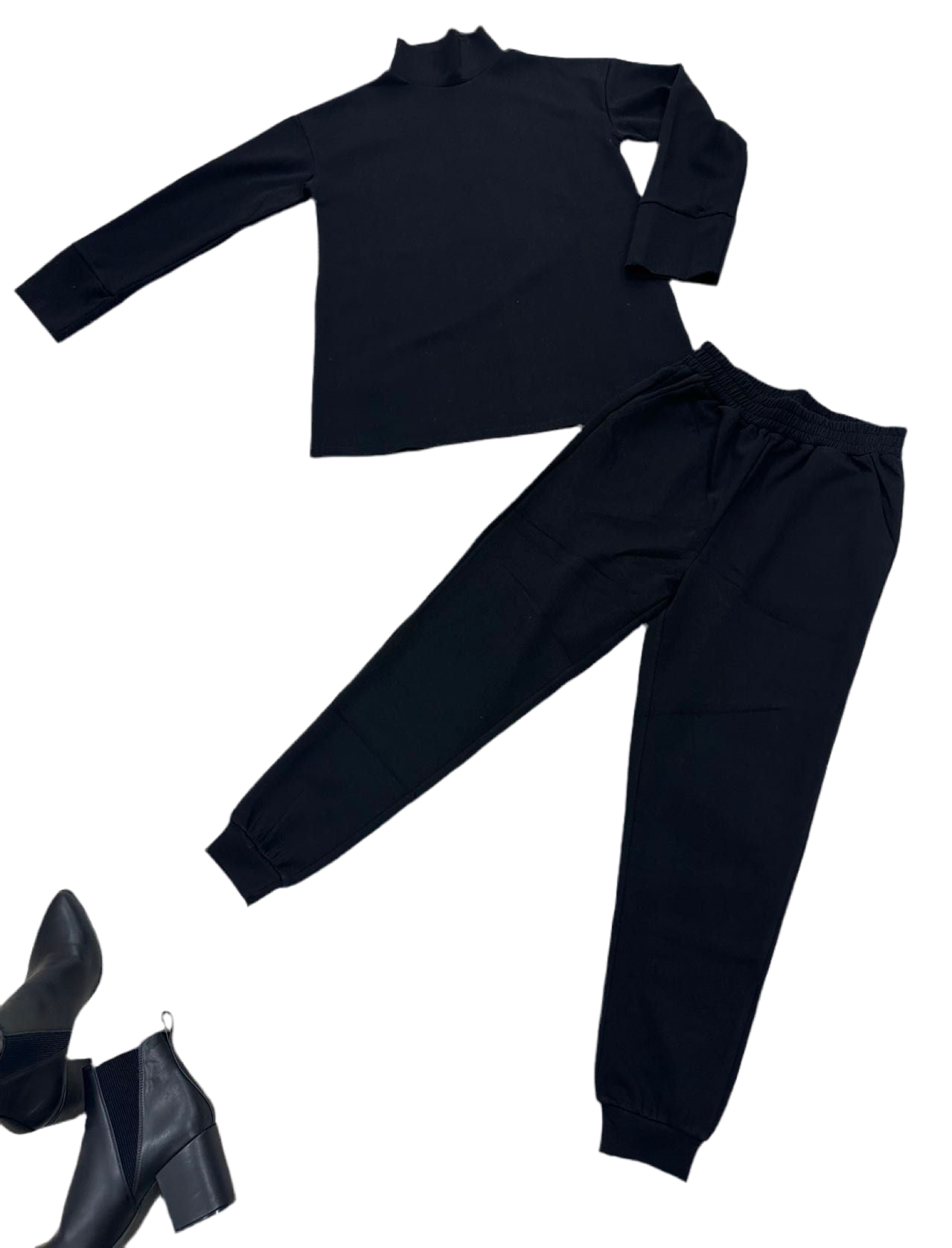 TrackSuit Set Black