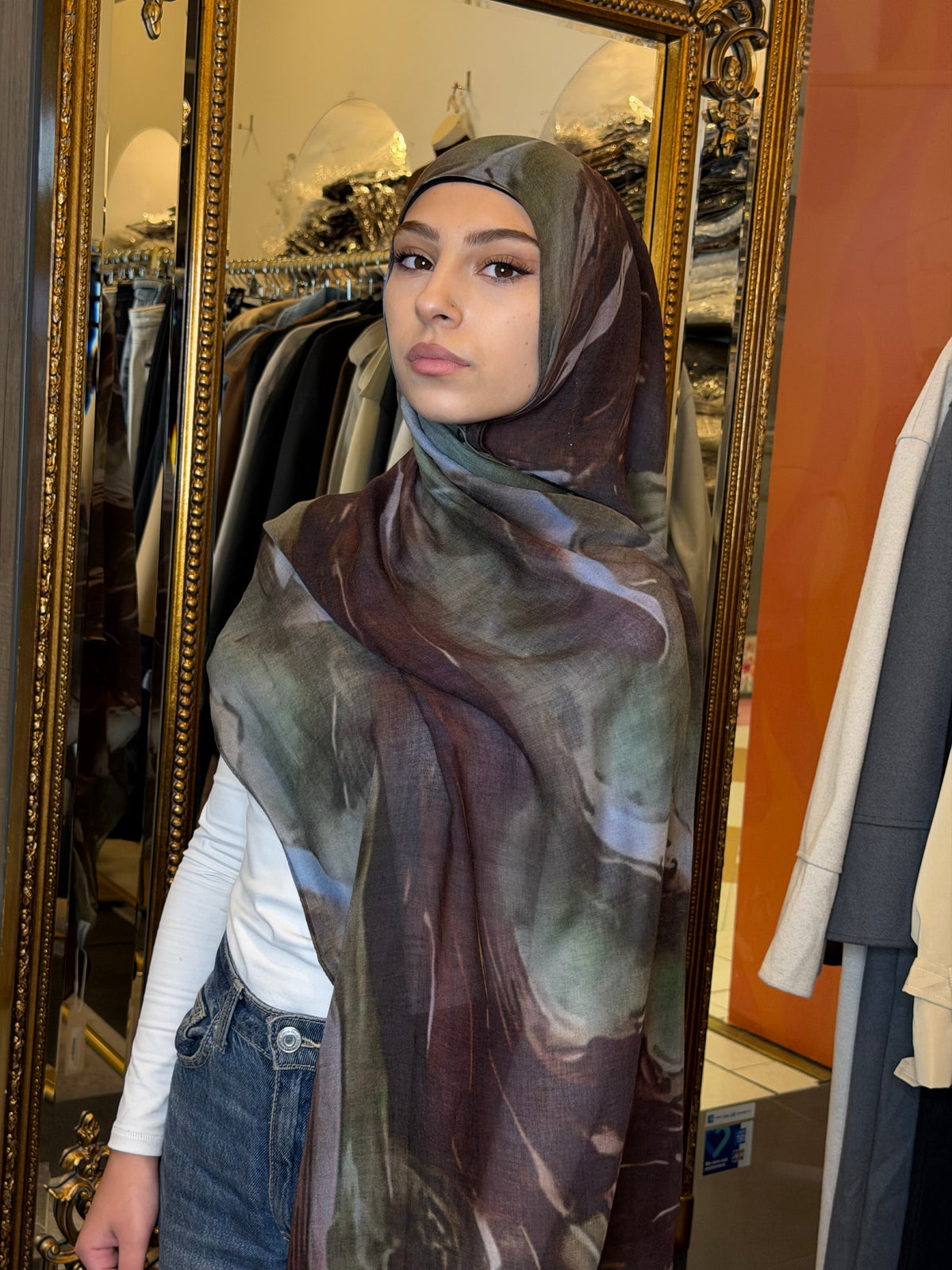 Printed Modal Collection