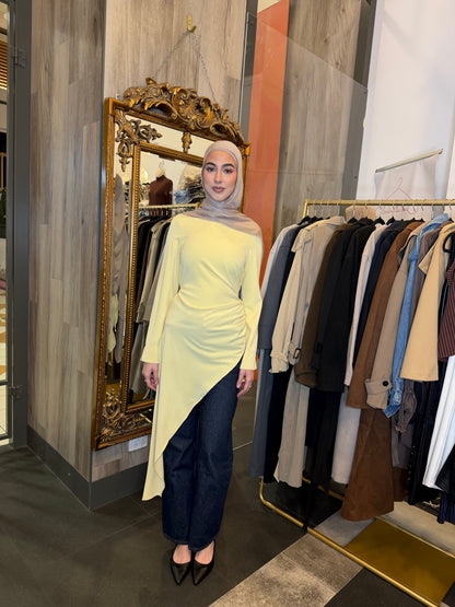 Safa Asymmetric Top