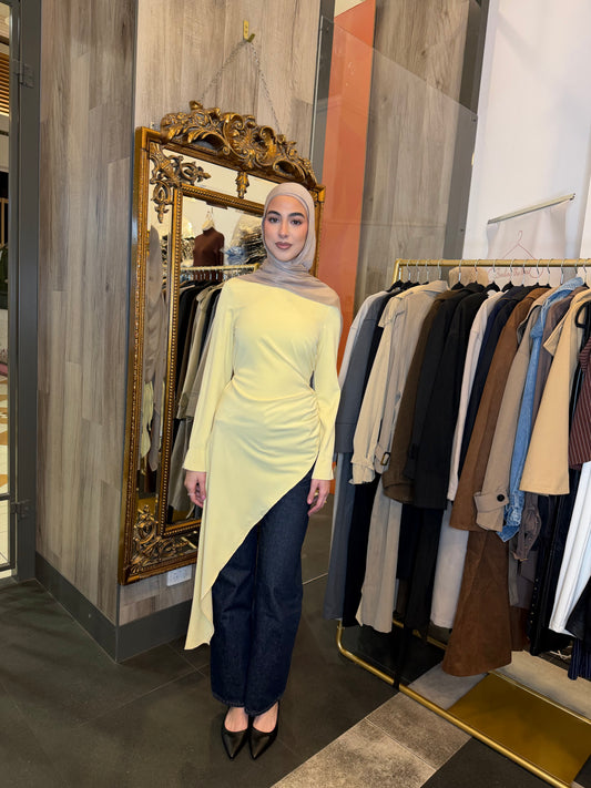 Safa Asymmetric Top