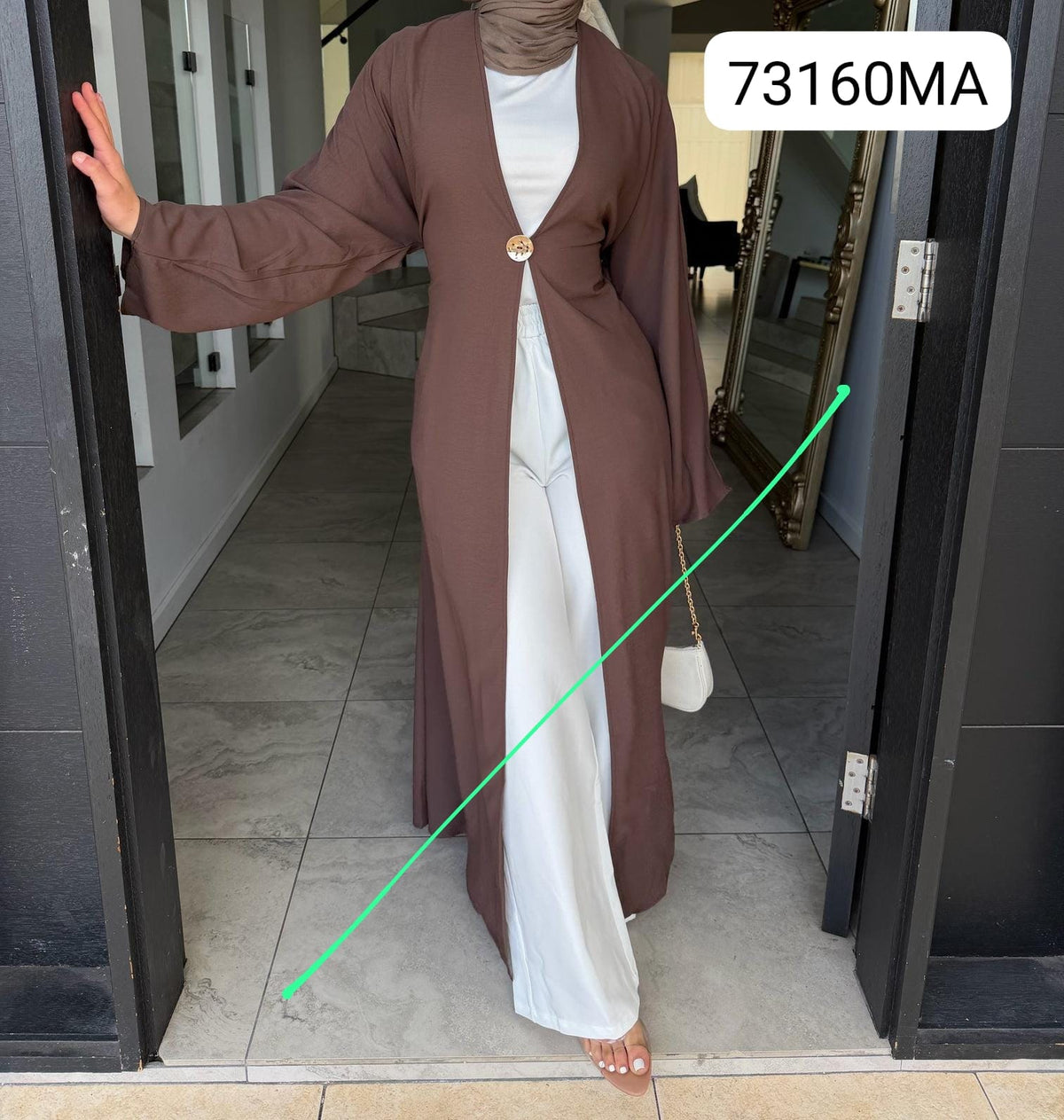Nayla Cardigan