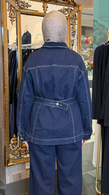 Coco Denim Set