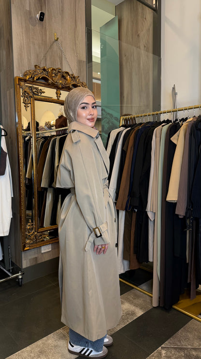 Vienna Trench Coat