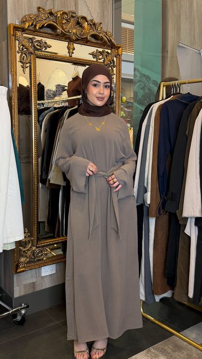 Tamara Tie Dress
