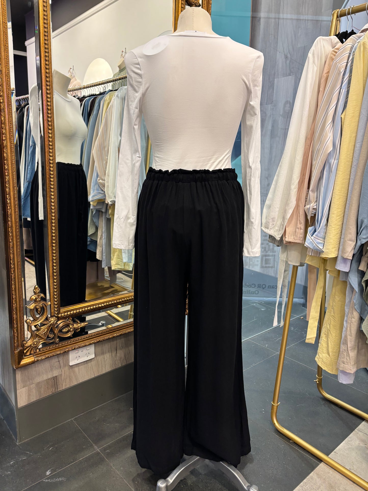 Linen Pants