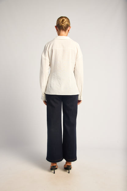 Aylin Side Top