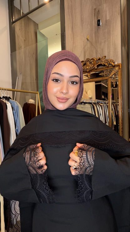 Hawra Lace Dress