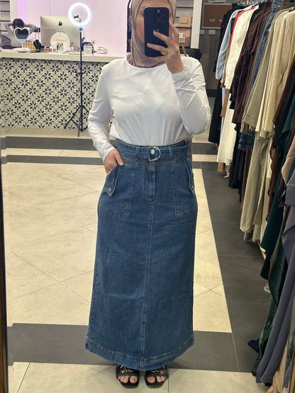 Aisha Skirt