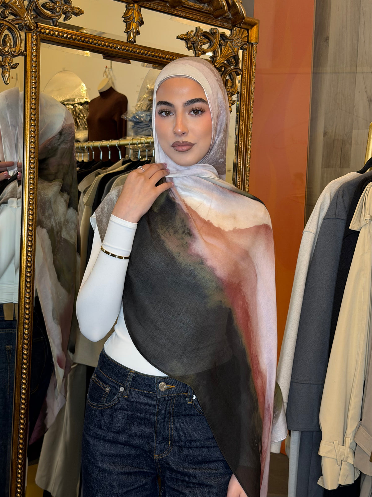 Printed Modal Collection