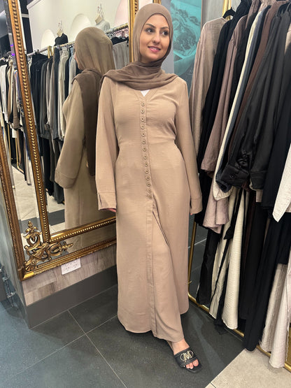 Chloe Set-Mocha