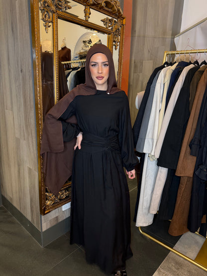 Reema Ruched Dress