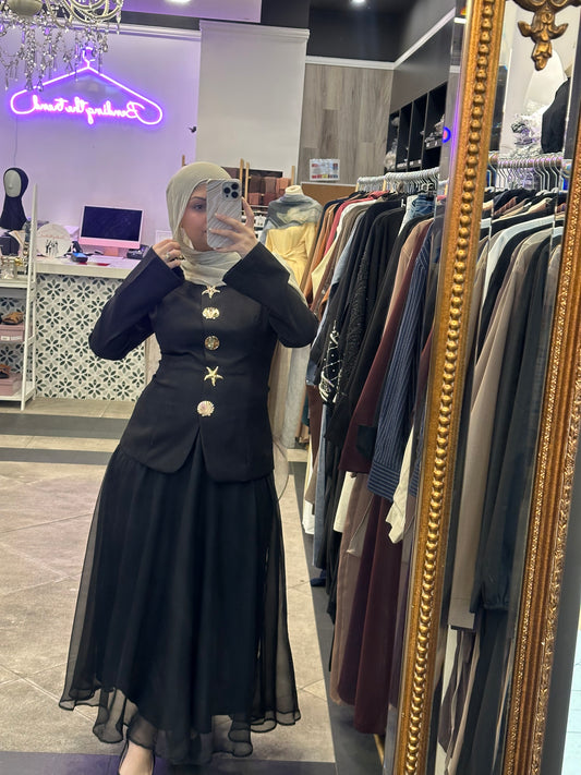 Madison Dress
