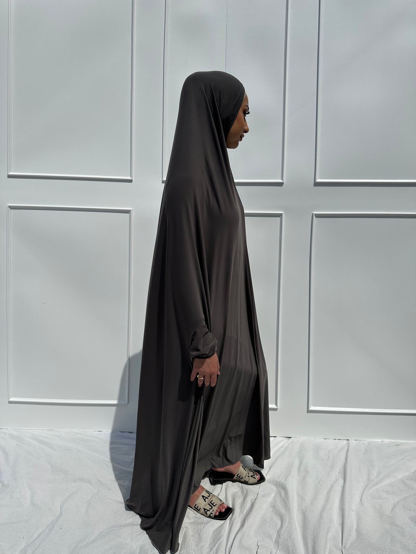 Asma Jilbab (Grey)