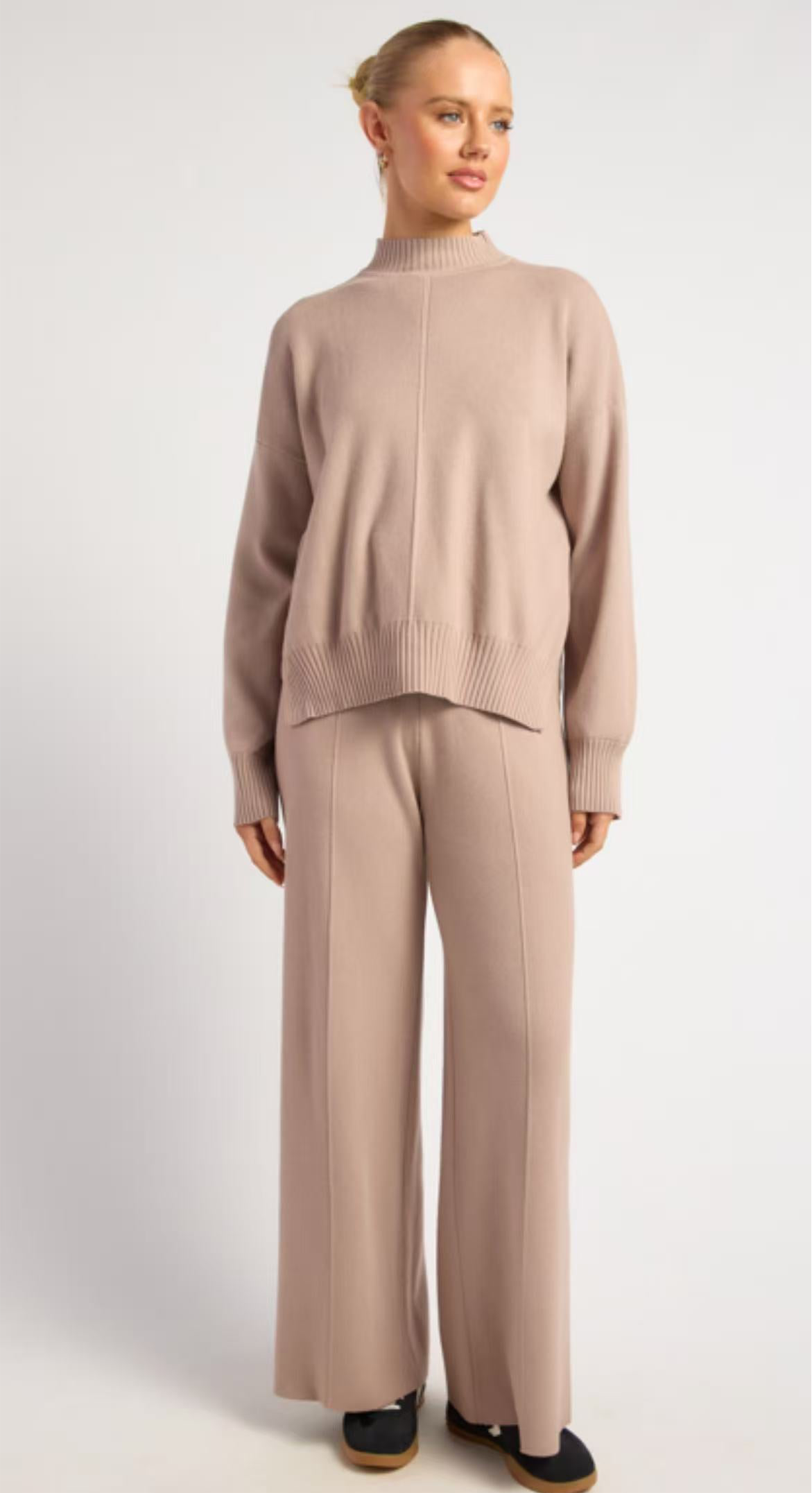 Rihanna Knit Jumper