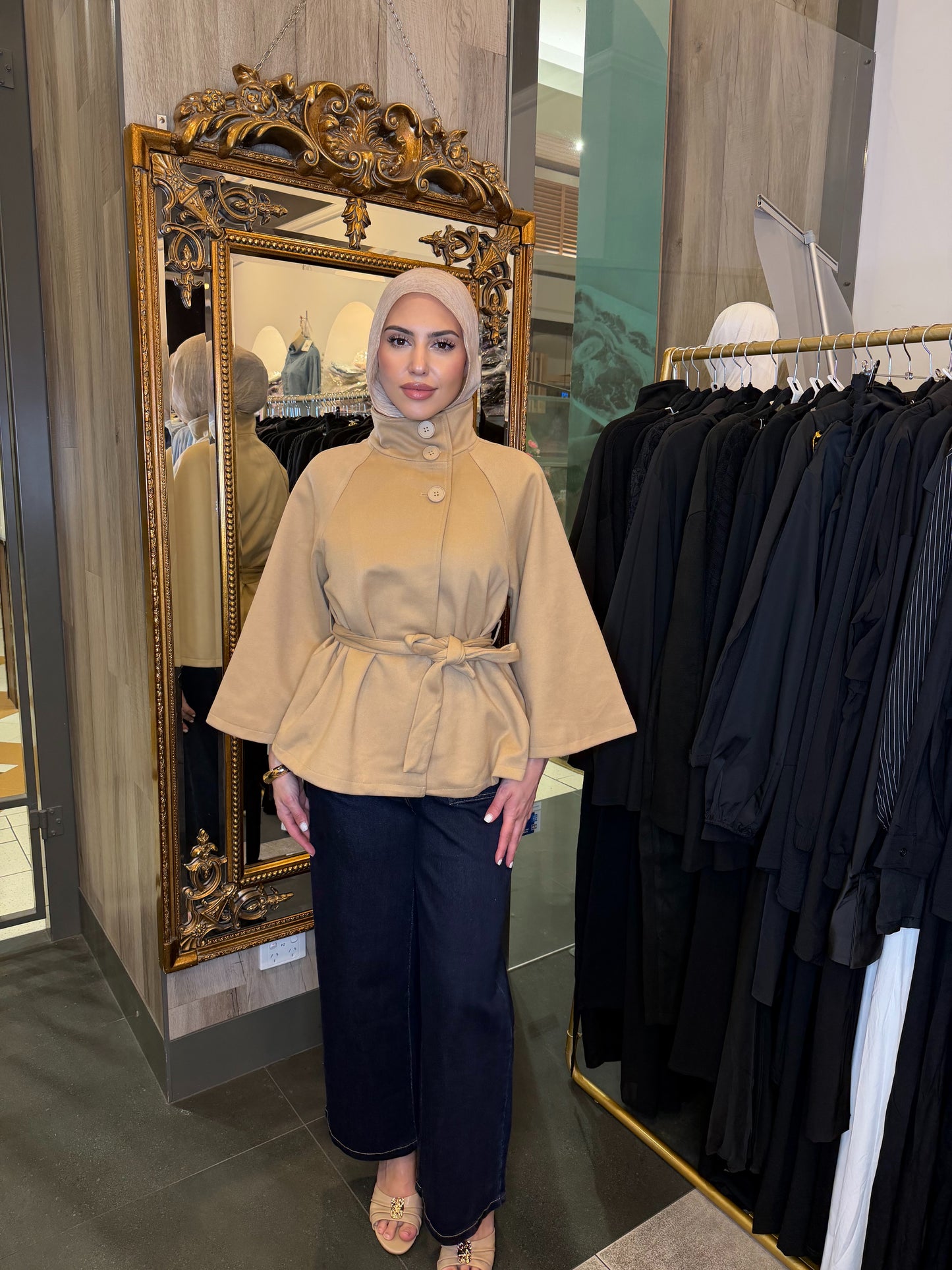 Noora Coat