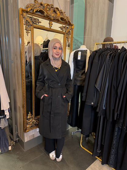 Isra Wool Coat