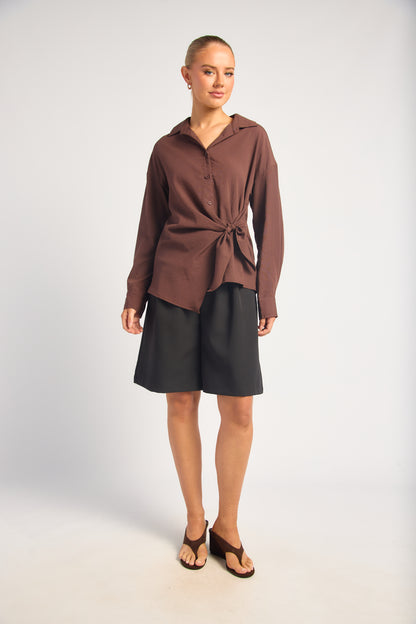 Aylin Side Top