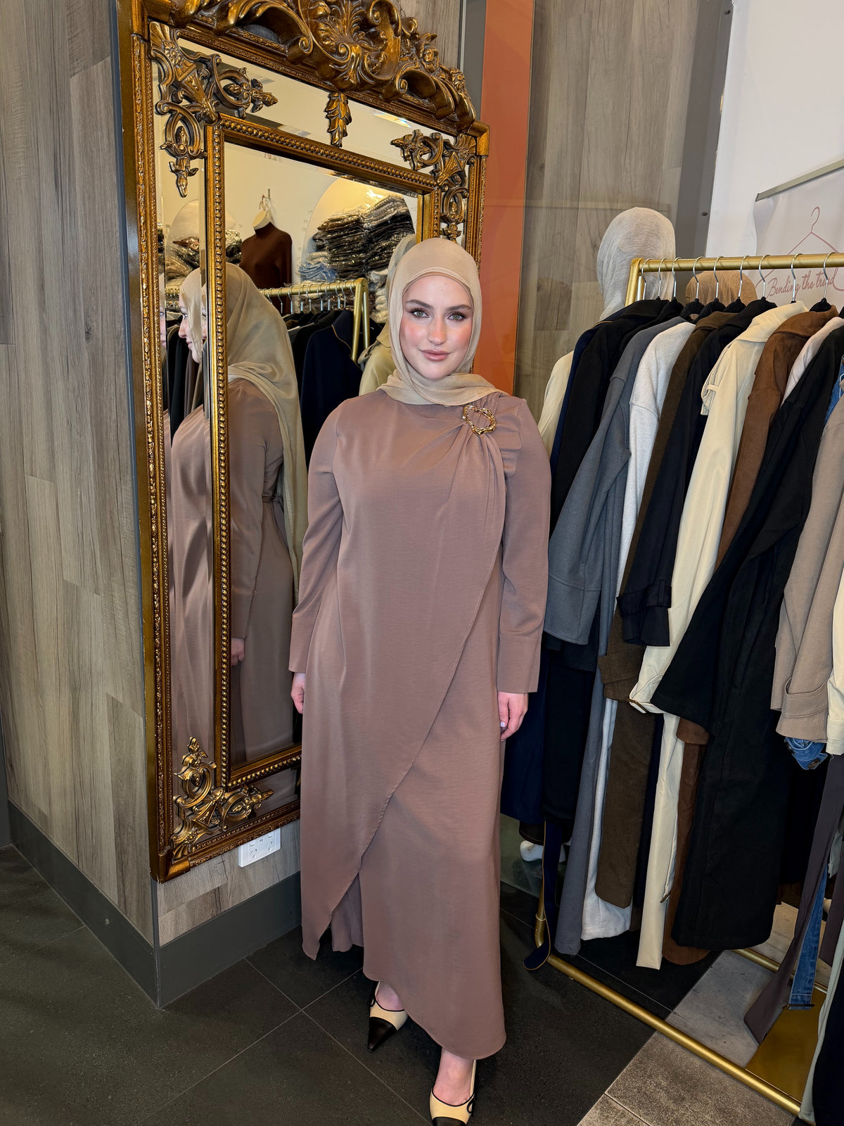 Layl Dress
