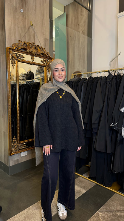 Zahra Bell Sleeve Knit