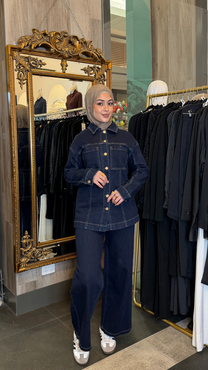 Coco Denim Set