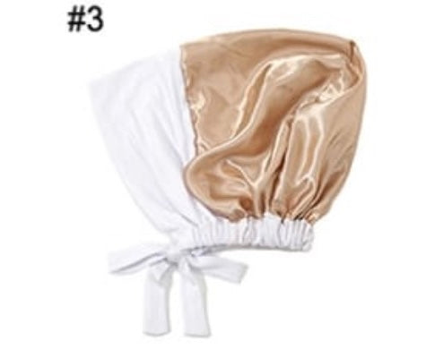 Luxe Satin Undercap