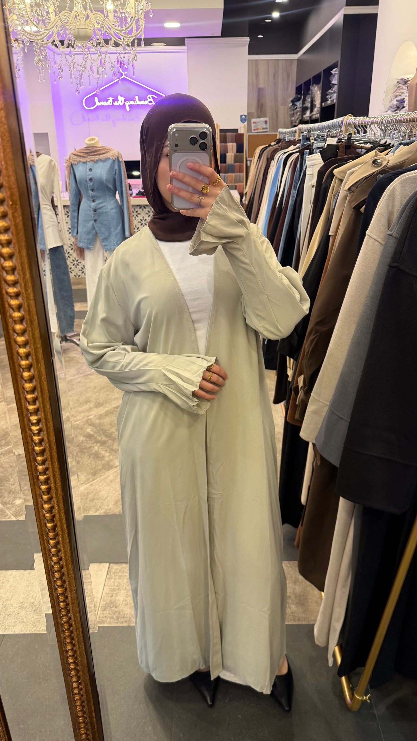Elissa Cardigan
