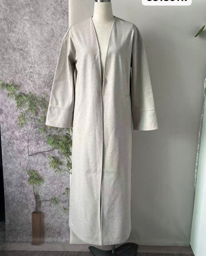 Nahla Luxe Coat