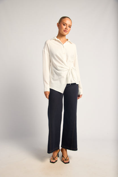Aylin Side Top