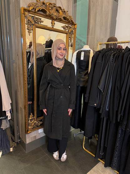 Isra Wool Coat